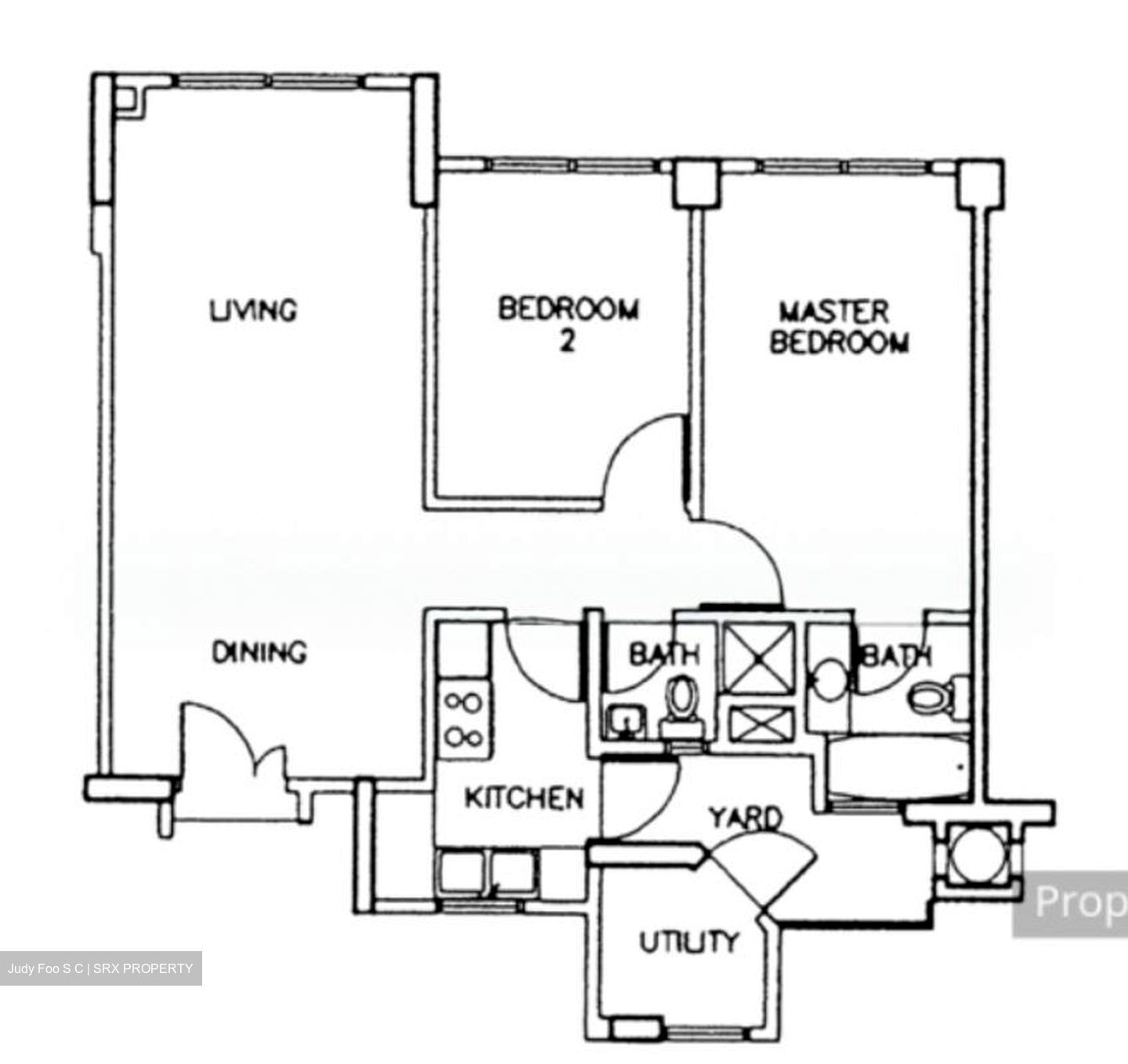 Cavendish Park (D21), Condominium #515986021